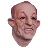 Maschera Viso Umano 'Il Conduttore'
