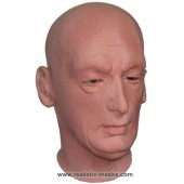 Maschera Realistico 'Professore Psycho'