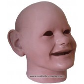 Maschera Orrore 'Babyface'
