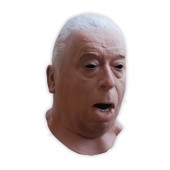 Maschera Schiuma di Lattice Vecchio Arrabbiato