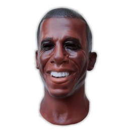 Masque Barack Obama Latex