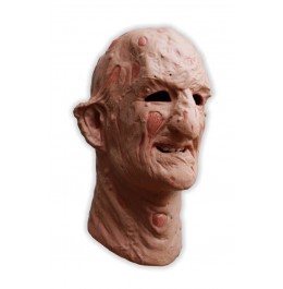 Masque de Freddy en Latex