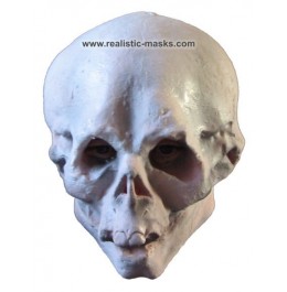 Masque Halloween 'Crâne'