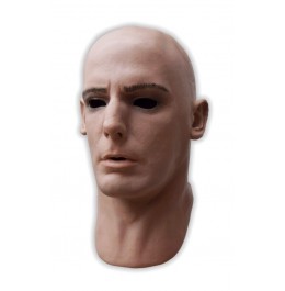 Masque Realiste Deguisement 'Corvin'