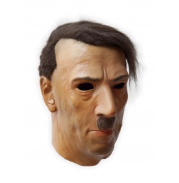 Masque Adolf Hitler en Latex