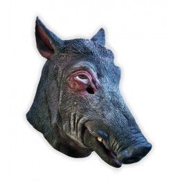 Masque de Cochon Sauvage