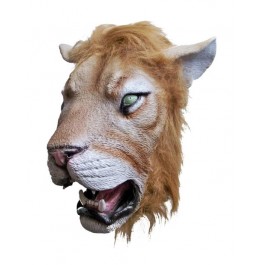 Masque de Lion