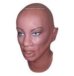 Masque féminin de Latex 'Laetitia'