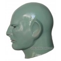 Masque en Latex Fantôme