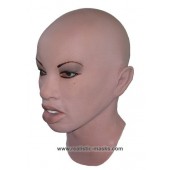 Masque féminin de Latex 'Angelina'