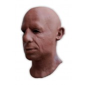 Masque Latex Visage Homme 'Carlos'