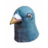 Masque de pigeon latex