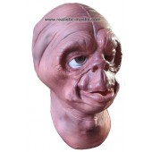 Masque pour Carnaval 'Extraterrestre'