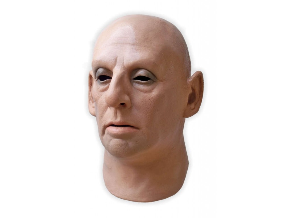 Realistic Mask Foam Latex Full Head 'Brad'