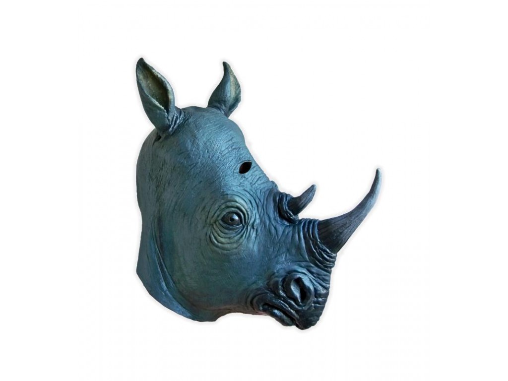 Masca Rinocer Máscara Rinoceronte