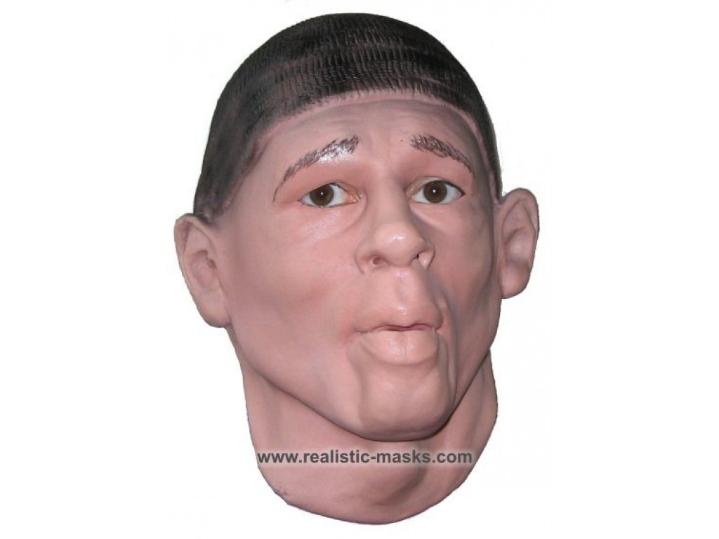 Masque Deguisement 'Gangster Rapper'