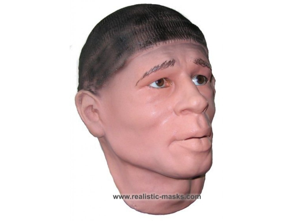 Masque Deguisement 'Gangster Rapper'